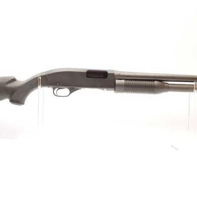 796	

Winchester 1300 Defender 12 Ga Pump Action Shotgun
Serial Number: L2966914 Barrel Length: