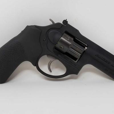 00	

Ruger LCR .22 WMA Revolver
Serial Number: 1541-53710
Barrel Length- 3