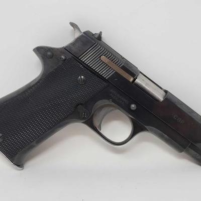 535	

Star BM 9mm Semi-Auto Pistol
Serial Number: 1383612
Barrel Length: 4"

California Transfer Available. CA transfer can only be...
