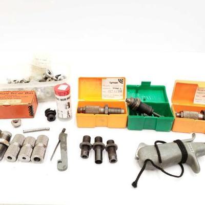 1150	

Reloading Dies And More
Reloading Dies And More