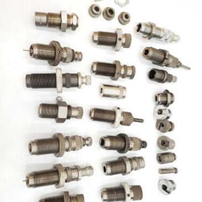 1144	

Reloading Die Sets, 19pcs
Reloading Die Sets, 19pcs