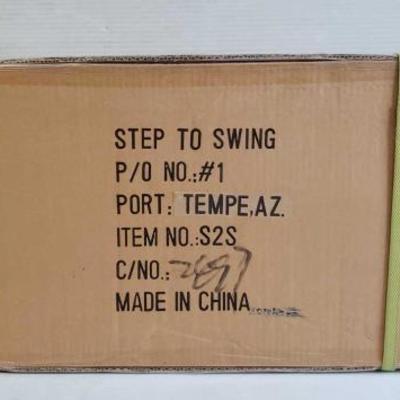 7030	

STEP 2 Swing
Brand New In Box