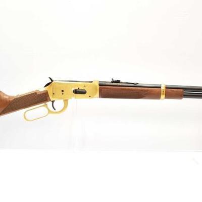 772	

Winchester 94 Antlered Game .30-30 Lever Action Rifle
Serial Number: AG10691 Barrel Length: 20