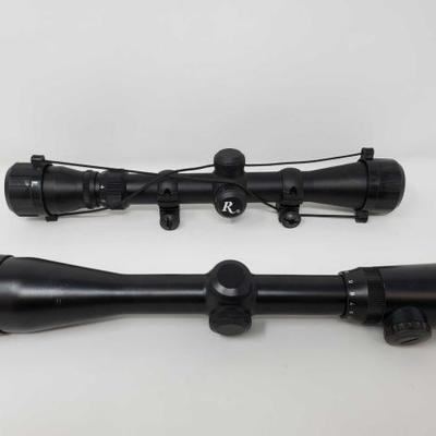 1340	

Oakshore 3Ã—-9Ã—40 Rifle Scope, and 3-9Ã—32 Rifle Scope
Oakshore 3Ã—-9Ã—40 Rifle Scope, and 3-9Ã—32 Rifle Scope