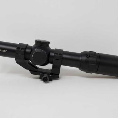 1324	

Primary Arms 1-4Ã—24 Rifle Scope
Primary Arms 1-4Ã—24 Rifle Scope
