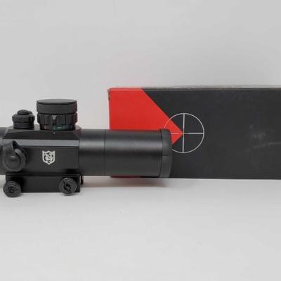 1300	

New In Box Nikko Stirling Red Dot Sight
Magnification: 1Ã—30