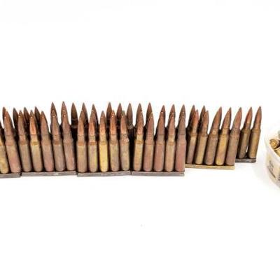 1176	

100 Rounds Of .308
100 Rounds Of .308