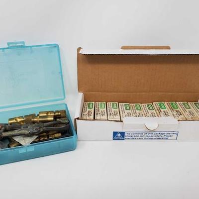 1104	

10 Pistol Powder Measure Rotors, and More!
10 Pistol Powder Measure Rotors, and More!