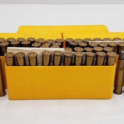 1188	

Approx 66 Rounds Of 30-30
Approx 66 Rounds Of 30-30