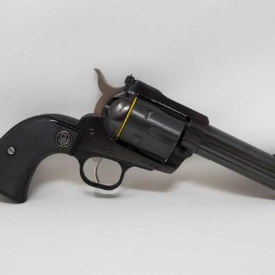 660	

Ruger Blackhawk .45 CAL Revolver
Serial Number: 38-88538
Barrel Length: 4.75