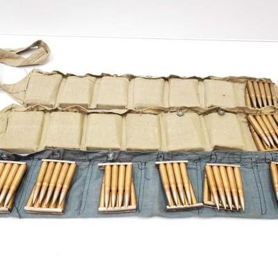 1230	

Approx 200 Rounds Of 7.92x57mm
Approx 200 Rounds Of 7.92x57mm
