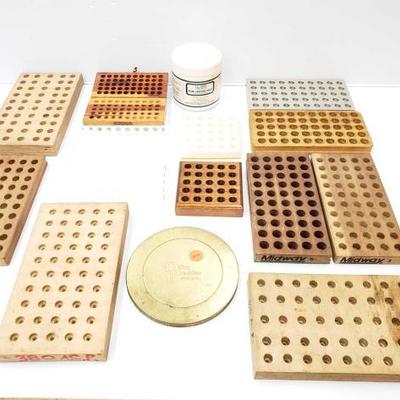 1106	

Wood Reloading Blocks
Wood Reloading Blocks