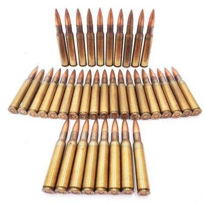 1238	

Approx 37 Rounds Of .55
Approx 37 Rounds Of .55