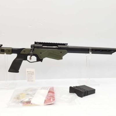 60	

Savage Axis 6.5 Creedmoor Bolt Action Rifle
Serial Number: N613362
Barrel Length:22"

California Transfer Available. Ca and out...