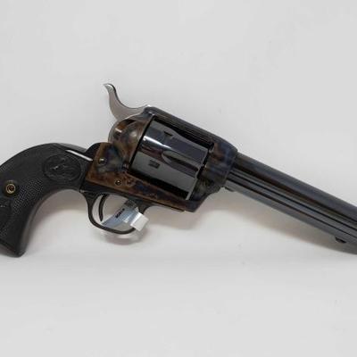 665	

Colt Single Action Army .45 Revolver
Serial Number: S87479A
Barrel Length: 5.5