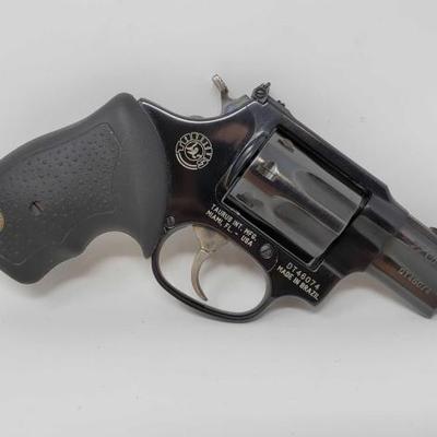 690	

Taurus Ultra-Lite .22 MAG Revolver
Serial Number: DT46074 Barrel Length: 2