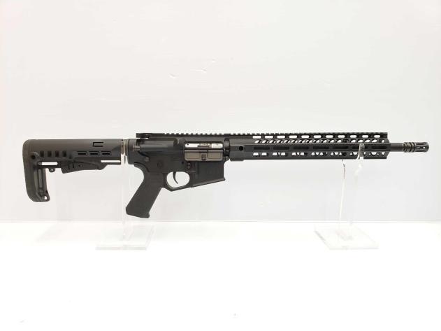 350	

Hammerli Tac RI 22 22.lr Semi Auto Rifle W/20 Round Magazine
Serial Number:HA005984
Barrel Length: 18"

California Transfer Available. Ca and out of state shipping available to your local FFL. Buyer is responsible for checking local laws before bidding.