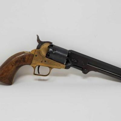 990	

1850 Colts Patent Nâ° Black Powder Revolver
Serial Number- 7737

No FFL Required