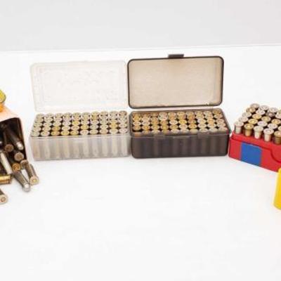 1216	

Approx 216 Rounds Of .38 Special
Approx 216 Rounds Of .38 Special