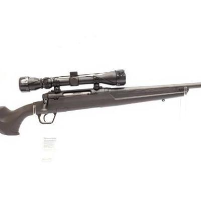 380	

Savage Axis 6.5 Creedmoor Bolt Action Rifle
Serial Number: N547239
Barrel Length: 22"

California Transfer Available. Ca and...