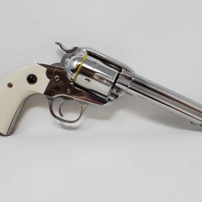 685	

Ruger New Vaquer .45 CAL Revolver
Serial Number: 513-43121
Barrel Length: 5.5