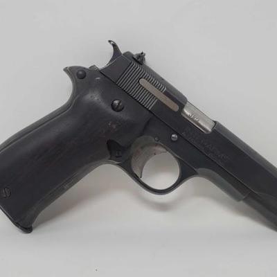 530	

Star SS .380 ACP Semi-Auto Pistol With 5 Magazines
Serial Number: 1888143
Barrel Length: 4