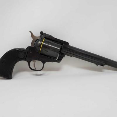 670	

Ruger Blackhawk 30 Carbine Revolver
Serial Number: 38-86190
Barrel Length: 7.5