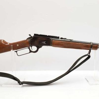 700	

Marlin 1894CS .357 Mag Lever Action Rifle
Serial Number: 05034042
Barrel Length: 19