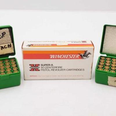 252	

Approx 148 Rounds Of .32
Approx 148 Rounds Of .32