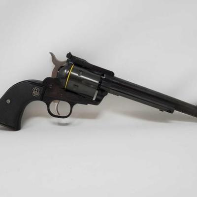 675	

Ruger Blackhawk .30 Carbine Revolver
Serial Number: 38-87981
Barrel Length: 7.5