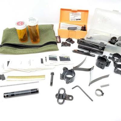 1096	

Gun Parts And Color Transparent Camera Film
Gun Parts And Color Transparent Camera Film