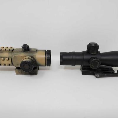 1342	

NcStar Rangefinder 4Ã—32 Rifle Scope, Persuit X1 Prism Sight
NcStar Rangefinder 4Ã—32 Rifle Scope, Persuit X1 Prism Sight