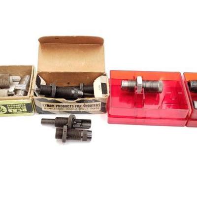 1148	

11 30-06 Reloading Dies
11 30-06 Reloading Dies