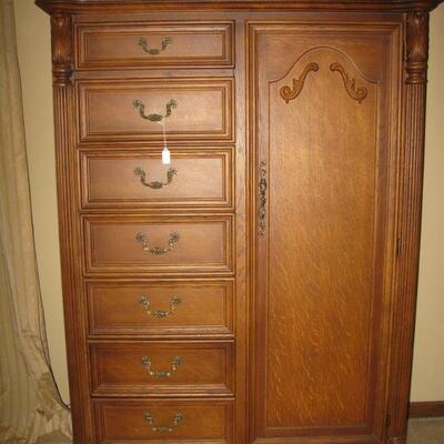 tall chest   BUY IT NOW $ 245.00