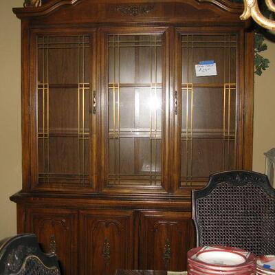 CHINA CABINET   BUY IT NOW  $ 295.00
