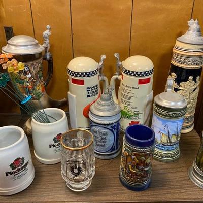 Beer Steins
