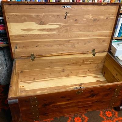Cedar Chest