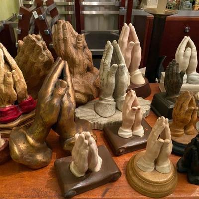 Praying Hands