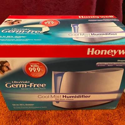 Humidifier 
