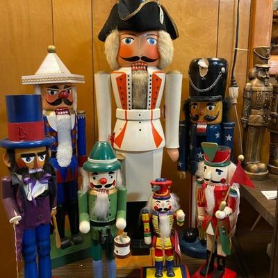 Nutcrackers