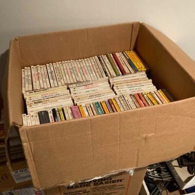 Paperbacks
