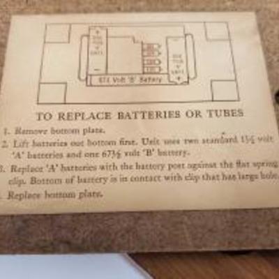 Estate sale photo