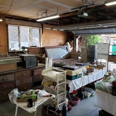 Estate sale photo