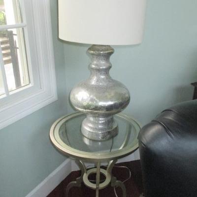 Accent Tables & Lighting 
