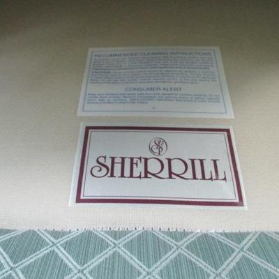 Sherrill Wing Chair Seating 