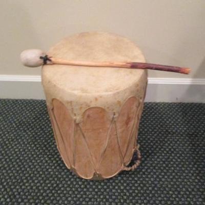 Real Indian Drum 