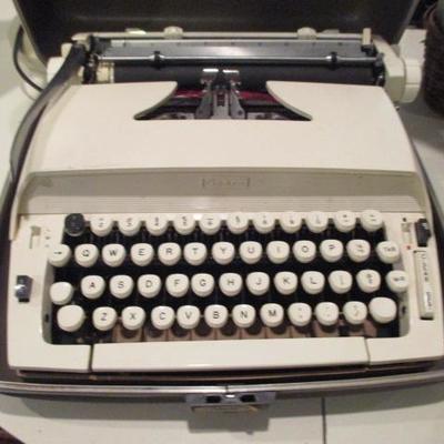 Sears Typewriter 