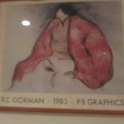 R.C. Gorman  