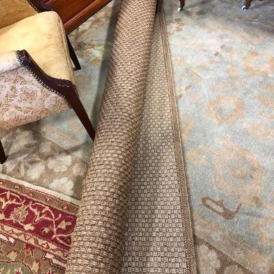 Large indoor outdoor rug