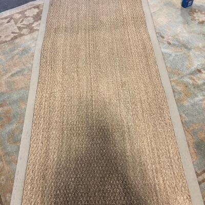 Pottery Barn runner